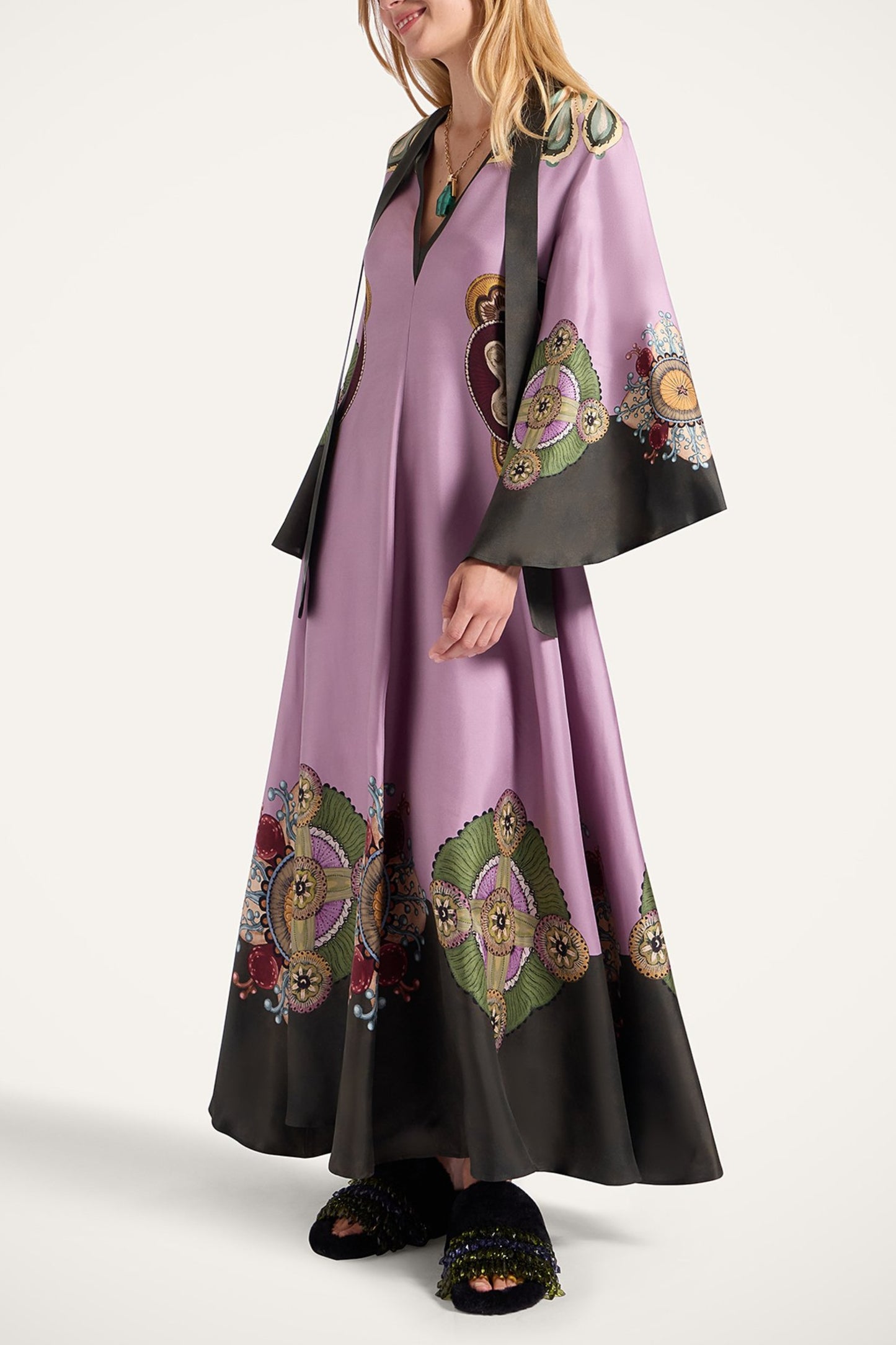 Kleid Magnifico in Dusty PinkLa Double J - Anita Hass