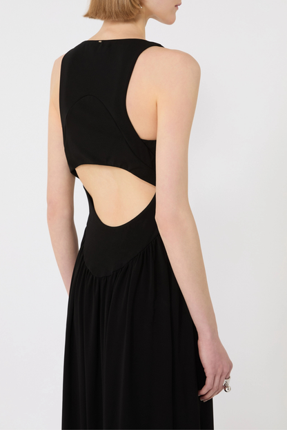 Kleid Panino in SchwarzSportmax - Anita Hass