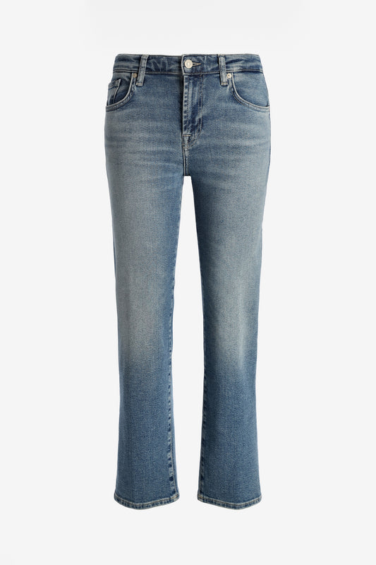 Calie Jeans in Aquashade