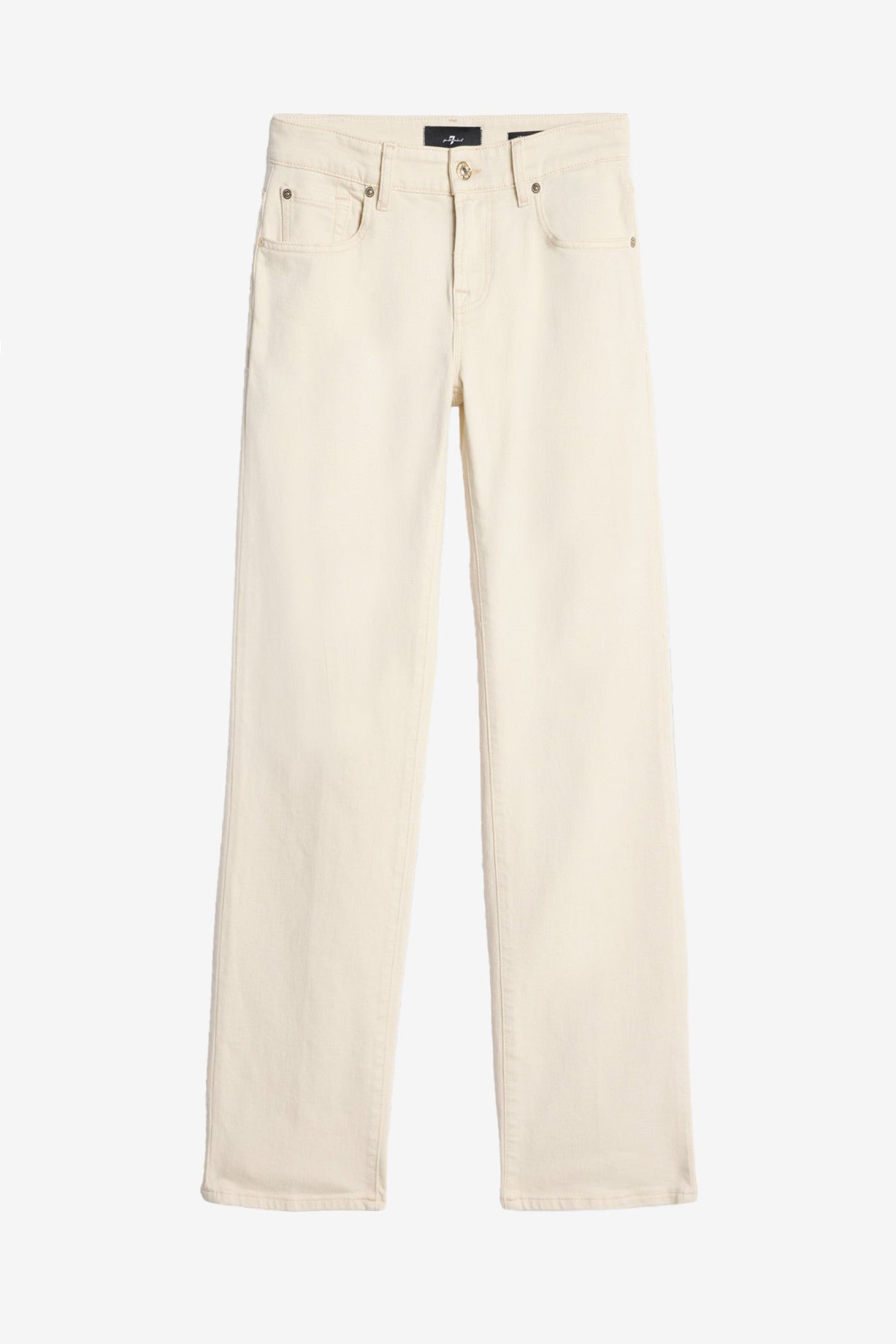 Jeans Calie in Moondust 7 For All Mankind