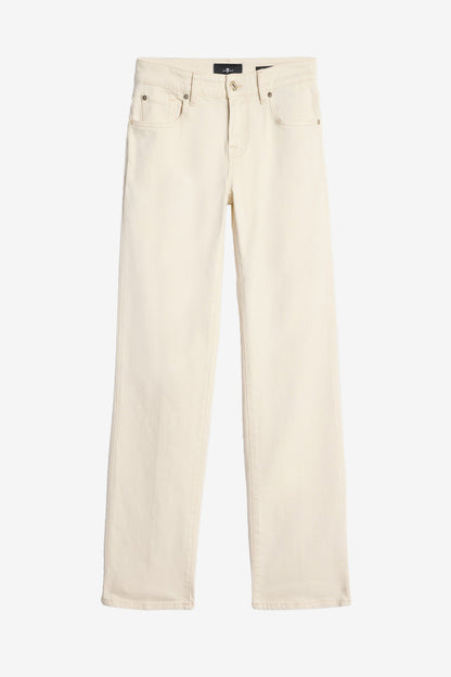 Jeans Calie in Moondust 7 For All Mankind