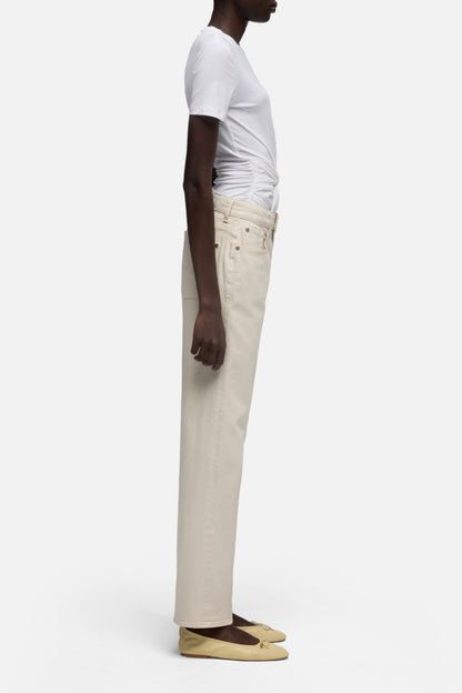 Jeans Calie in Moondust 7 For All Mankind