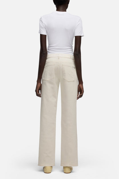 Jeans Calie in Moondust 7 For All Mankind