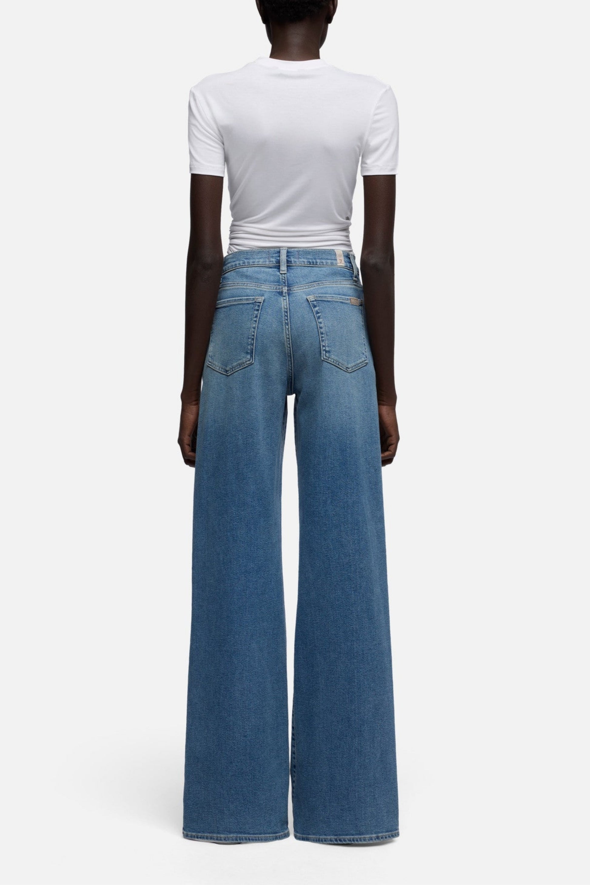 Jeans Lotta in Aquashade 7 For All Mankind