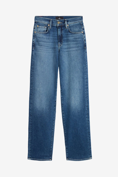 Jeans Stovepipe in Tide Break 7 For All Mankind