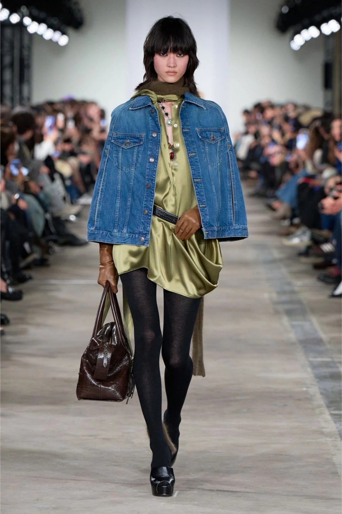 Jeanscape in Midtown 7 For All Mankind