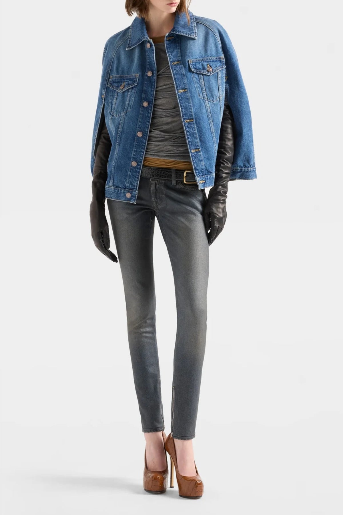 Jeanscape in Midtown 7 For All Mankind