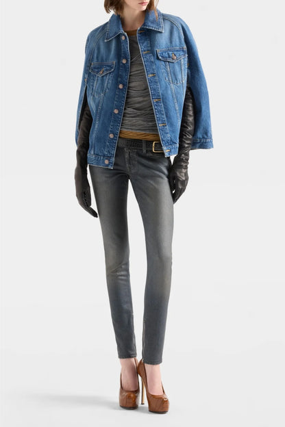 Jeanscape in Midtown 7 For All Mankind