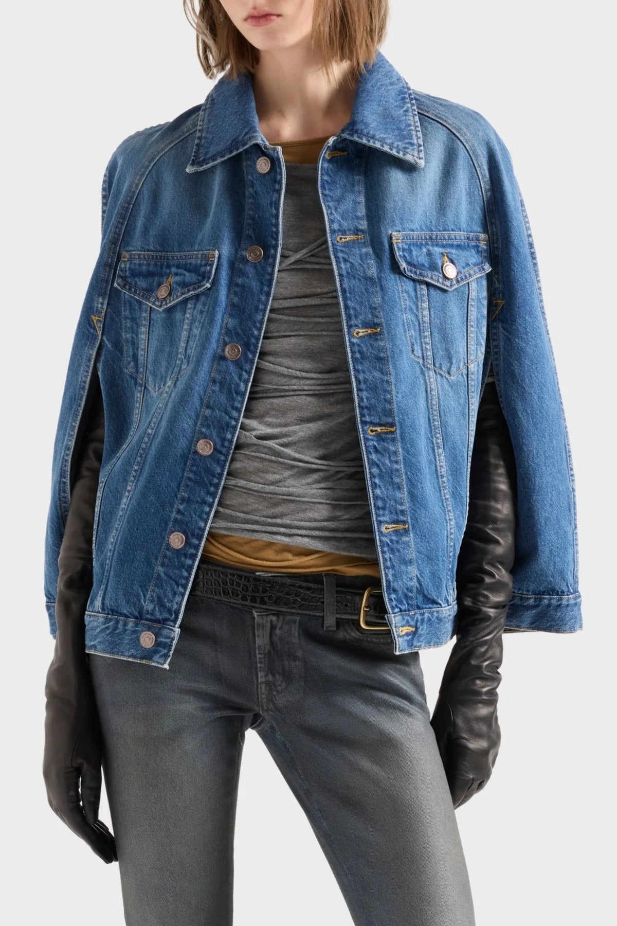 Jeanscape in Midtown 7 For All Mankind