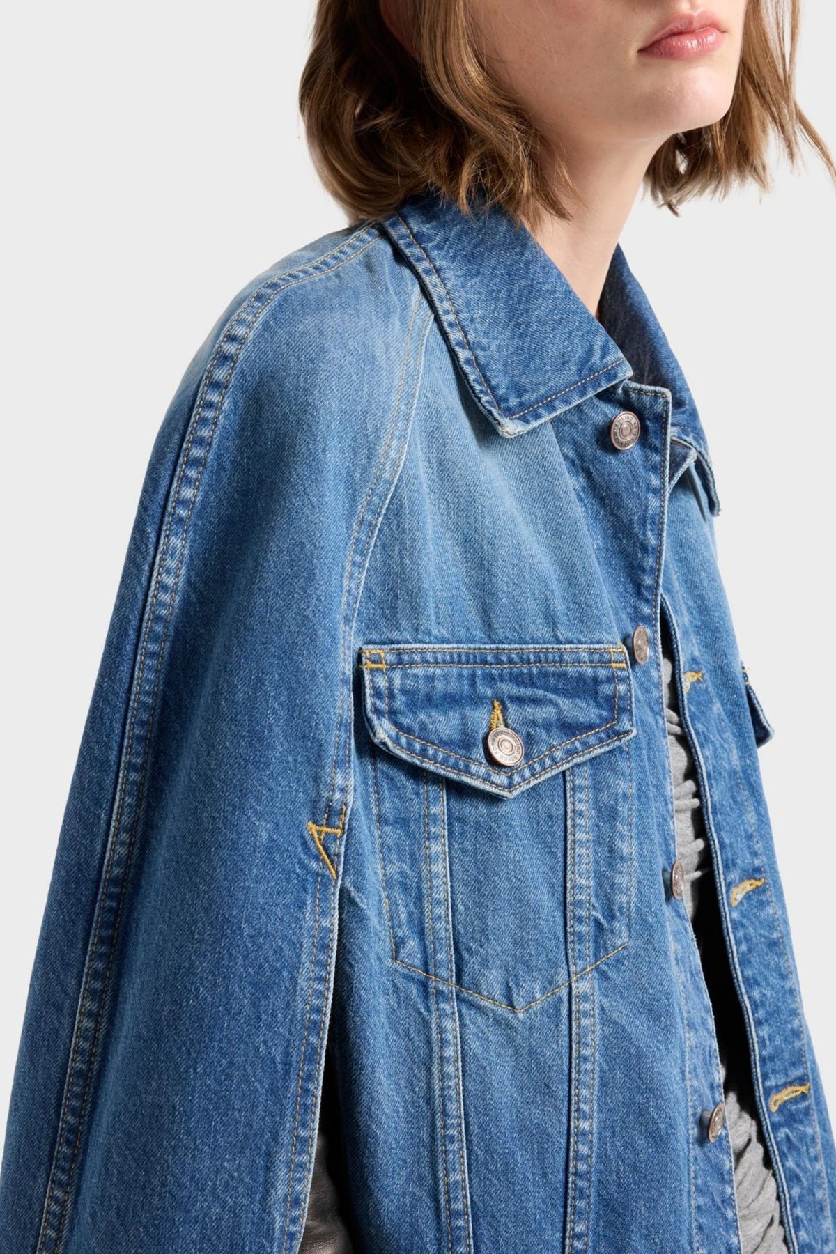 Jeanscape in Midtown 7 For All Mankind