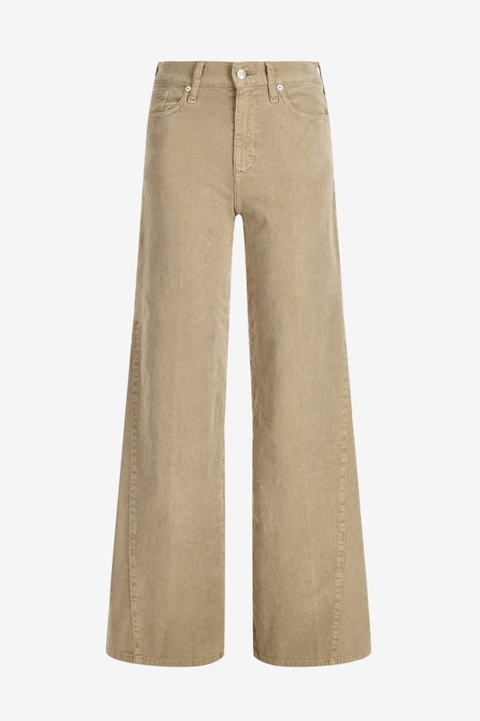 Lotta Cord Pants in Beige