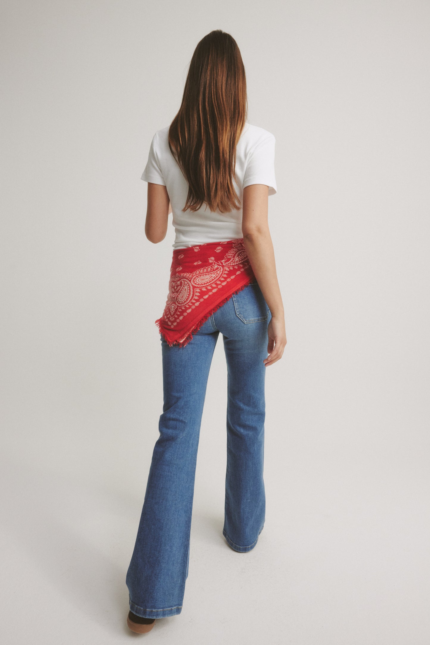 Jeans The Bootcut in Mid BlueAnita Hass - Anita Hass