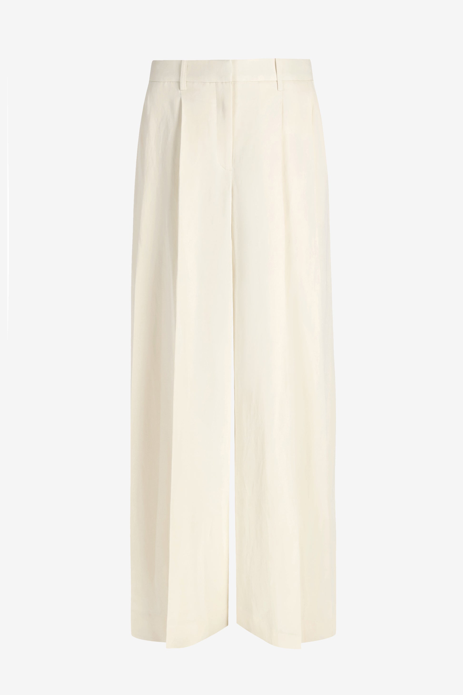 Hose Crosby in BoneTWP Clothing - Anita Hass