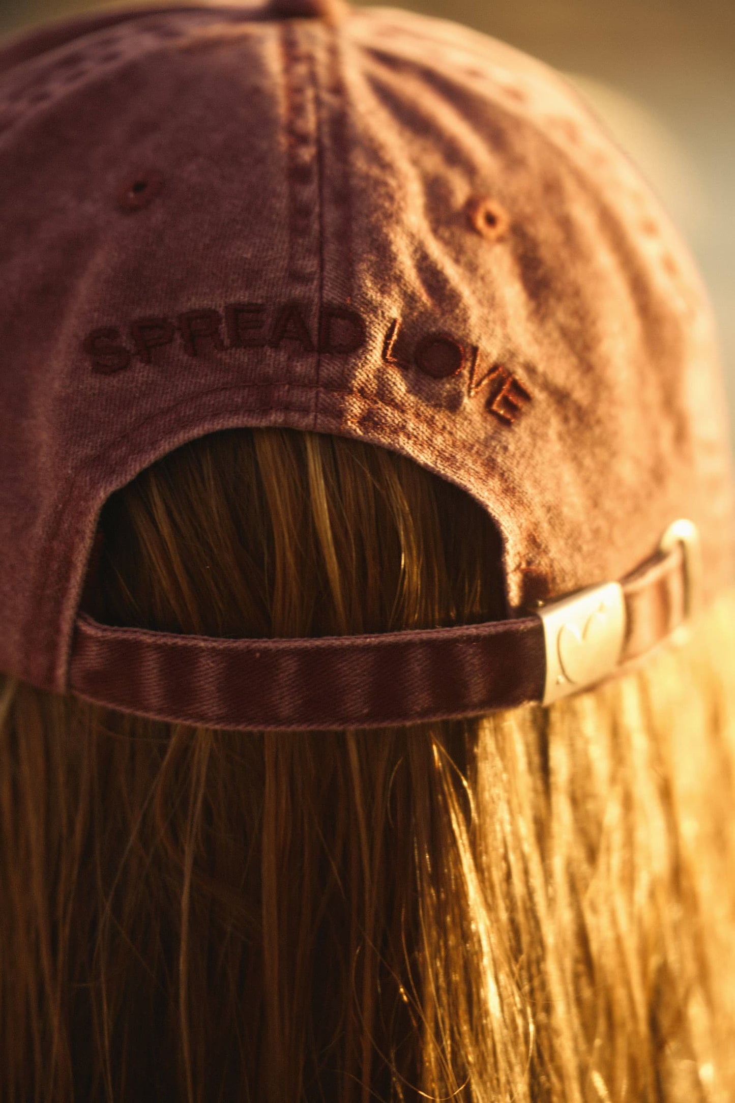 Cap Anita in Washed RustAnita Hass - Anita Hass
