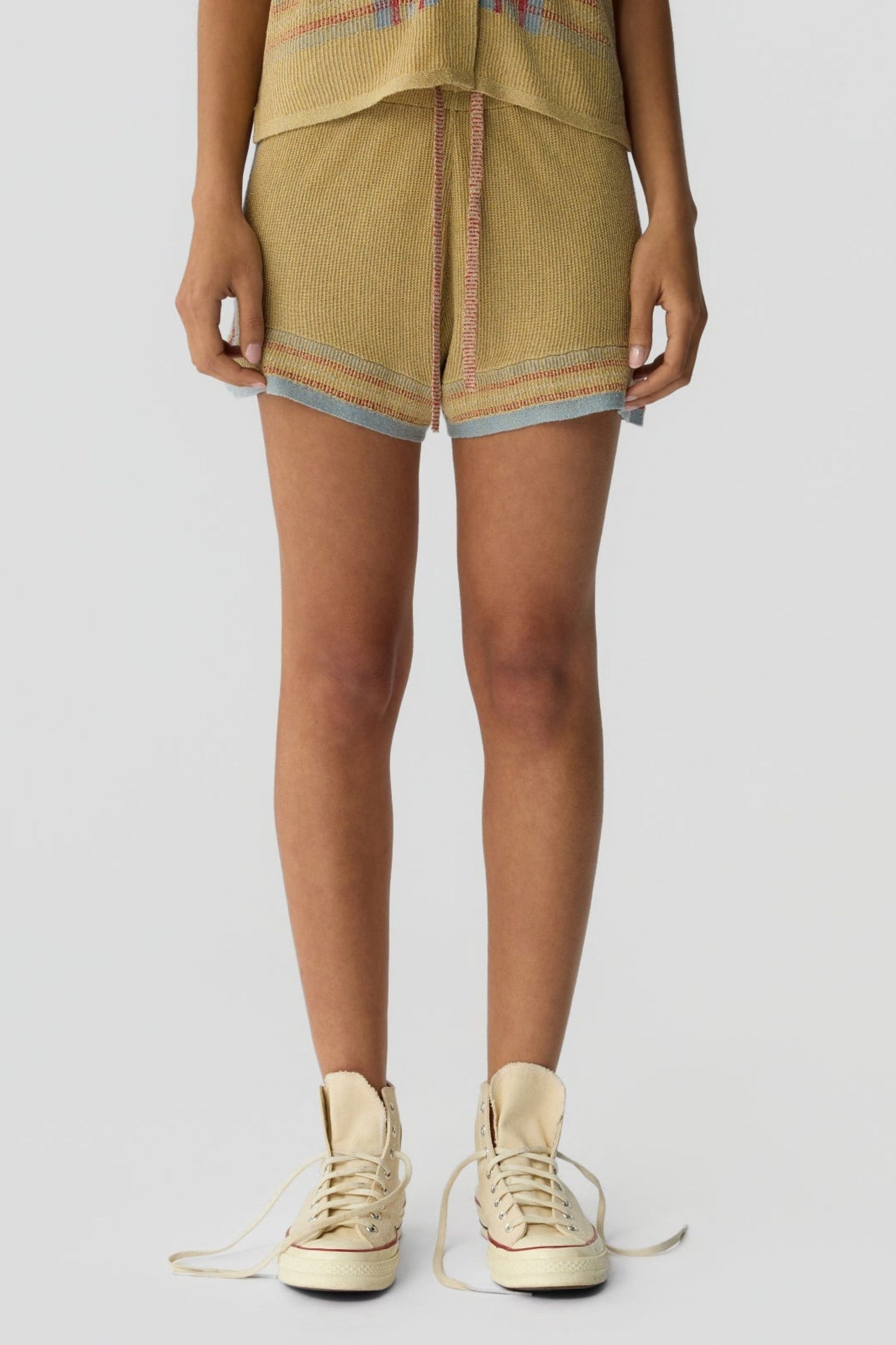 Shorts Havana in Sandstone
