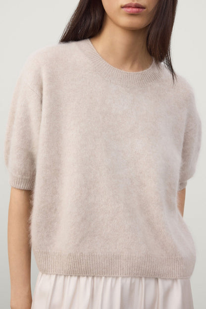 Juniper sweater in sand