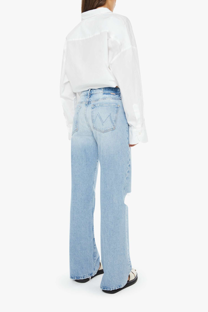 Jeans The Maven in Reelin It InMother - Anita Hass