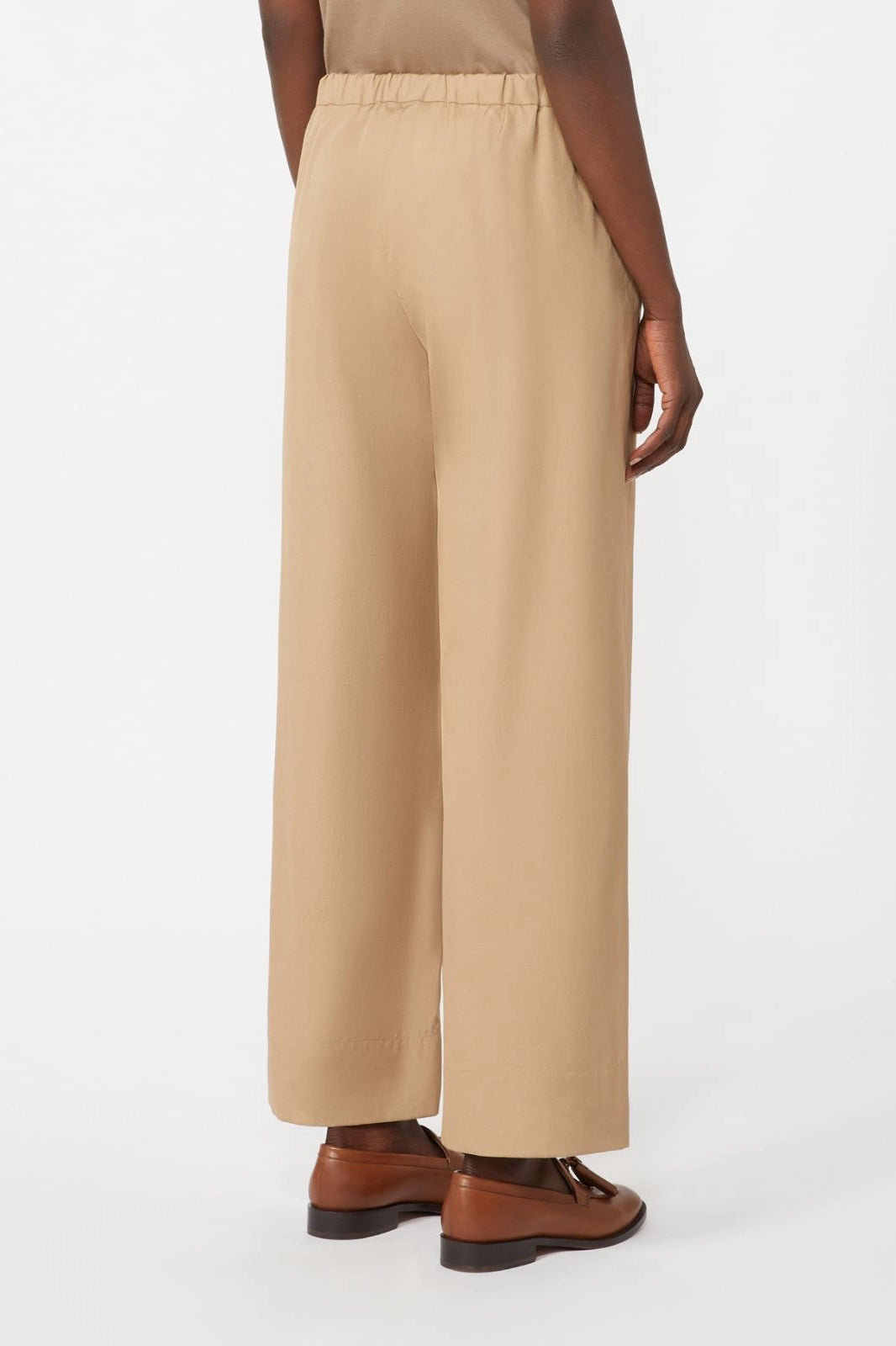Argento trousers in Desert