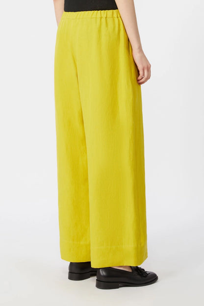 Hose Aurora in LimonS Max Mara - Anita Hass