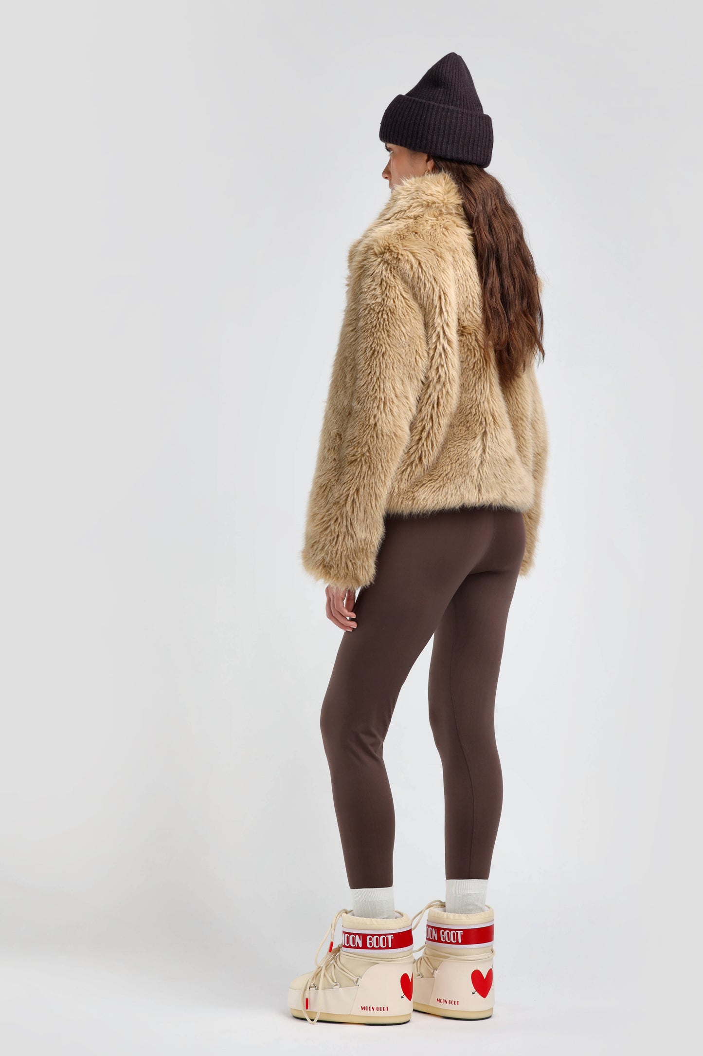 グレイシャージャケット（クリーム