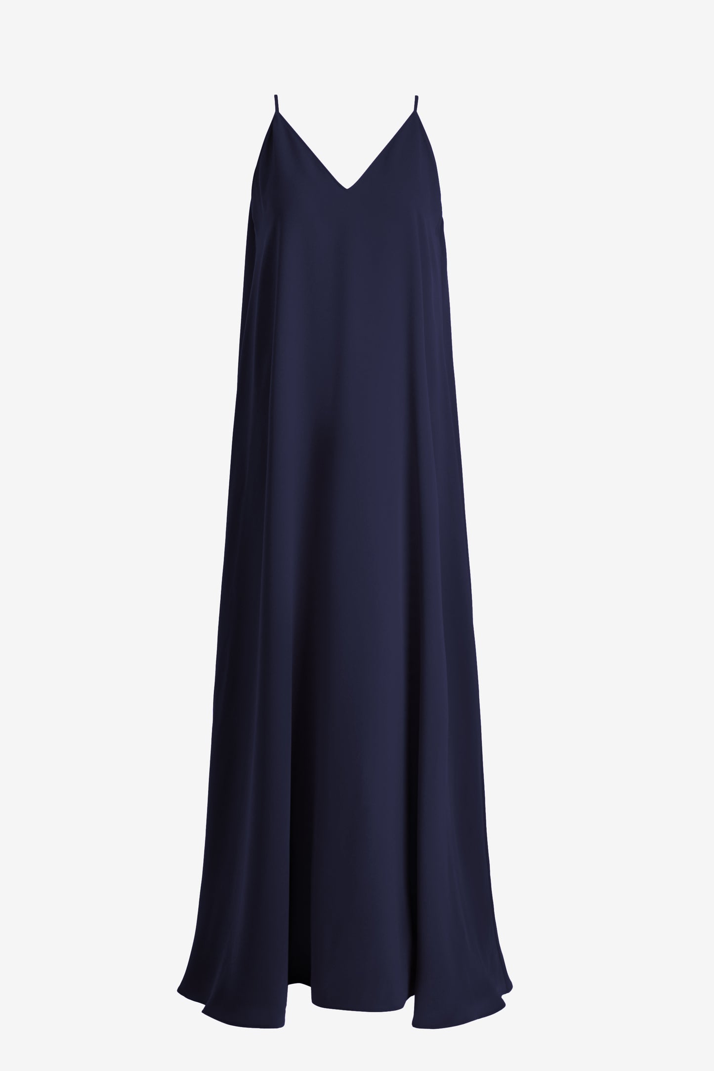 Rosie dress in blue navy