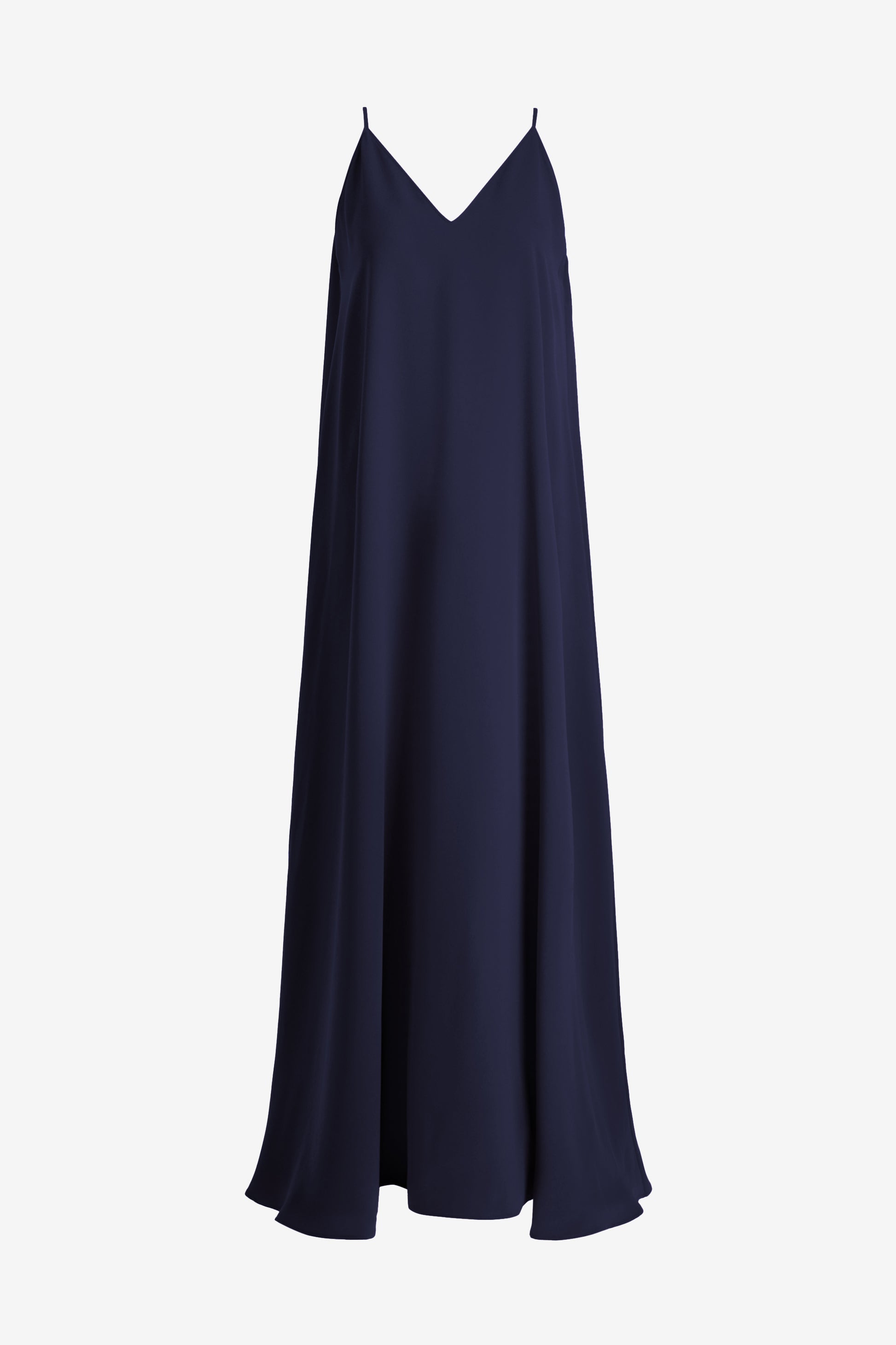 Rosie Dress in Navy Blue by Gianluca Capannolo - Anita Hass
