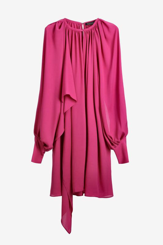Amina dress in Orchid