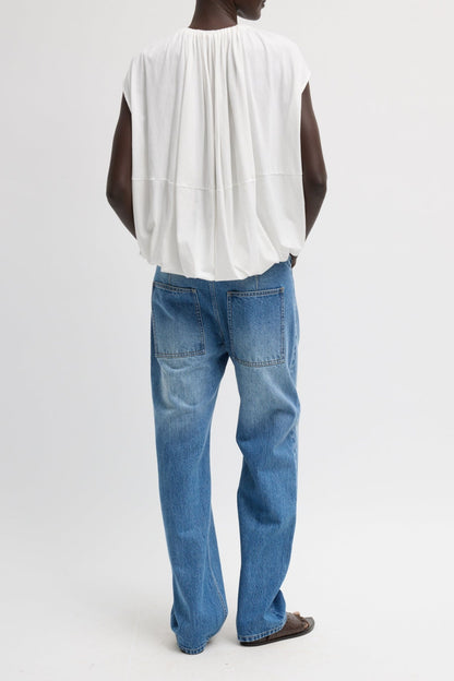 Alec Selvedge jeans in Classic Blue