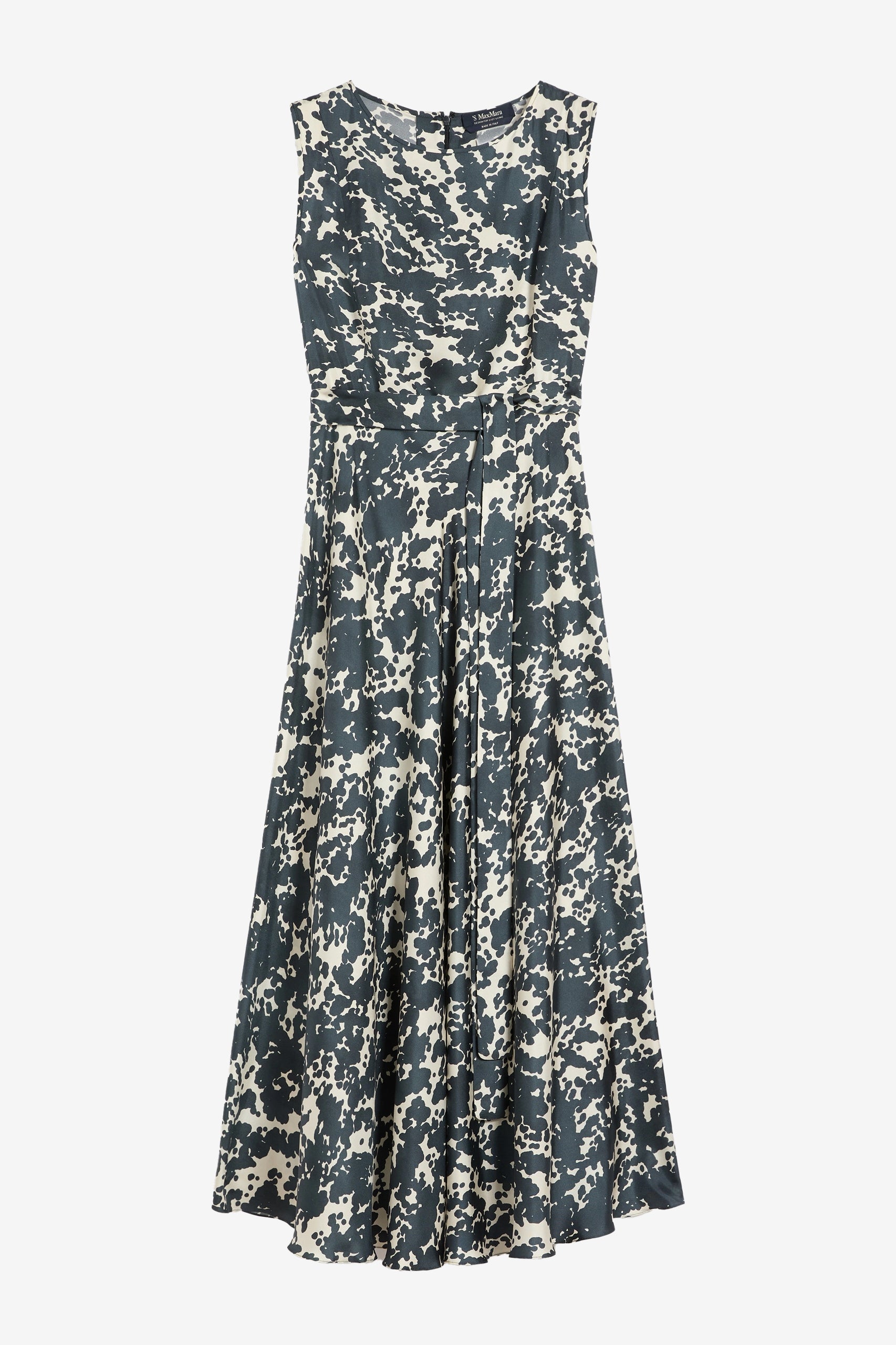 Kleid Martina in UltramarineS Max Mara - Anita Hass
