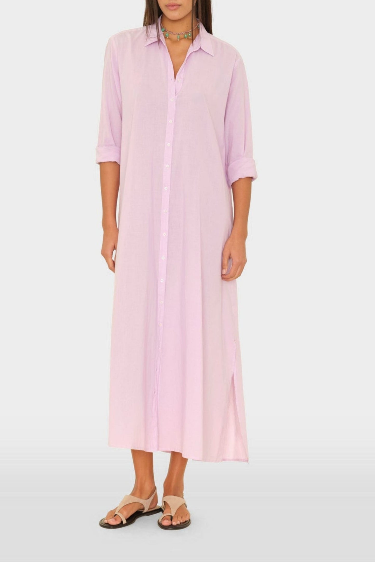 Robe Boden en pétale de lilas