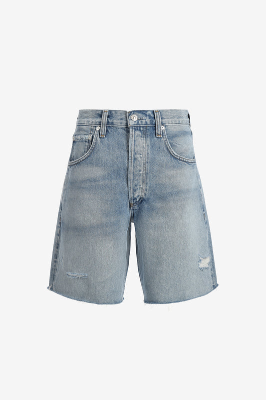 Jeansshorts Ayla in Sparrow