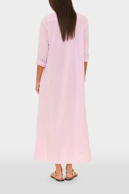 Robe Boden en pétale de lilas