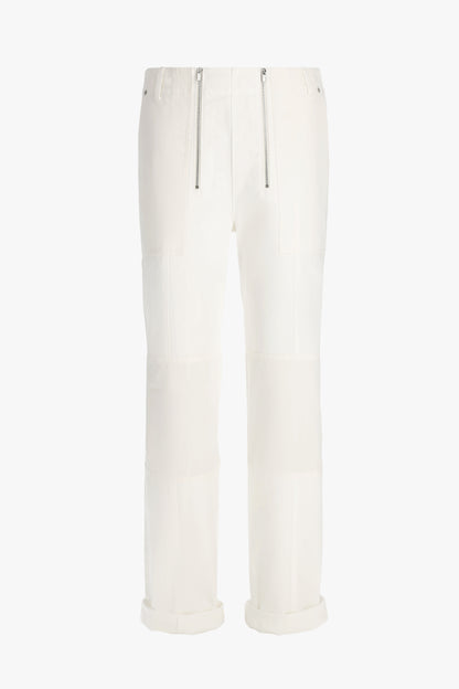 Jeans Cargo Fischer in WeißTibi - Anita Hass