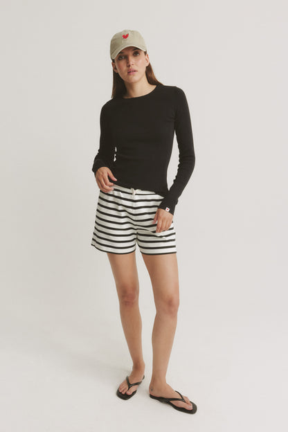 Longsleeve Splash in SchwarzAnita Hass - Anita Hass