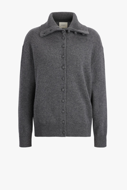 Cardigan Denie in Graphite