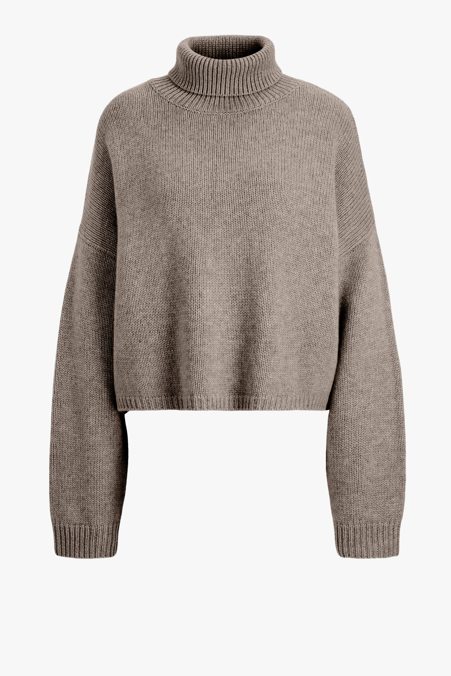 Pullover Zerlina in Truffle