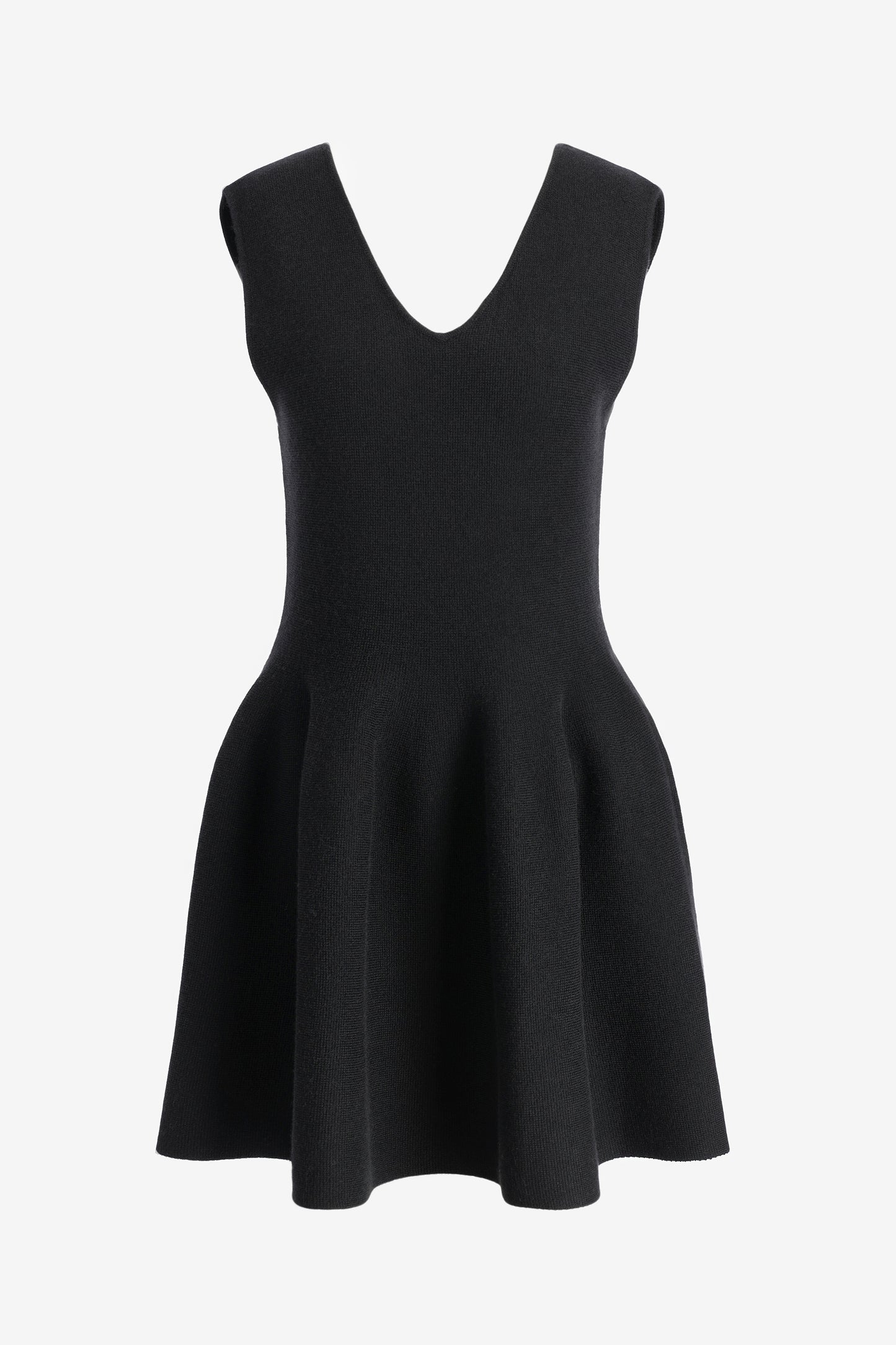 Kleid Wrenley in Schwarz