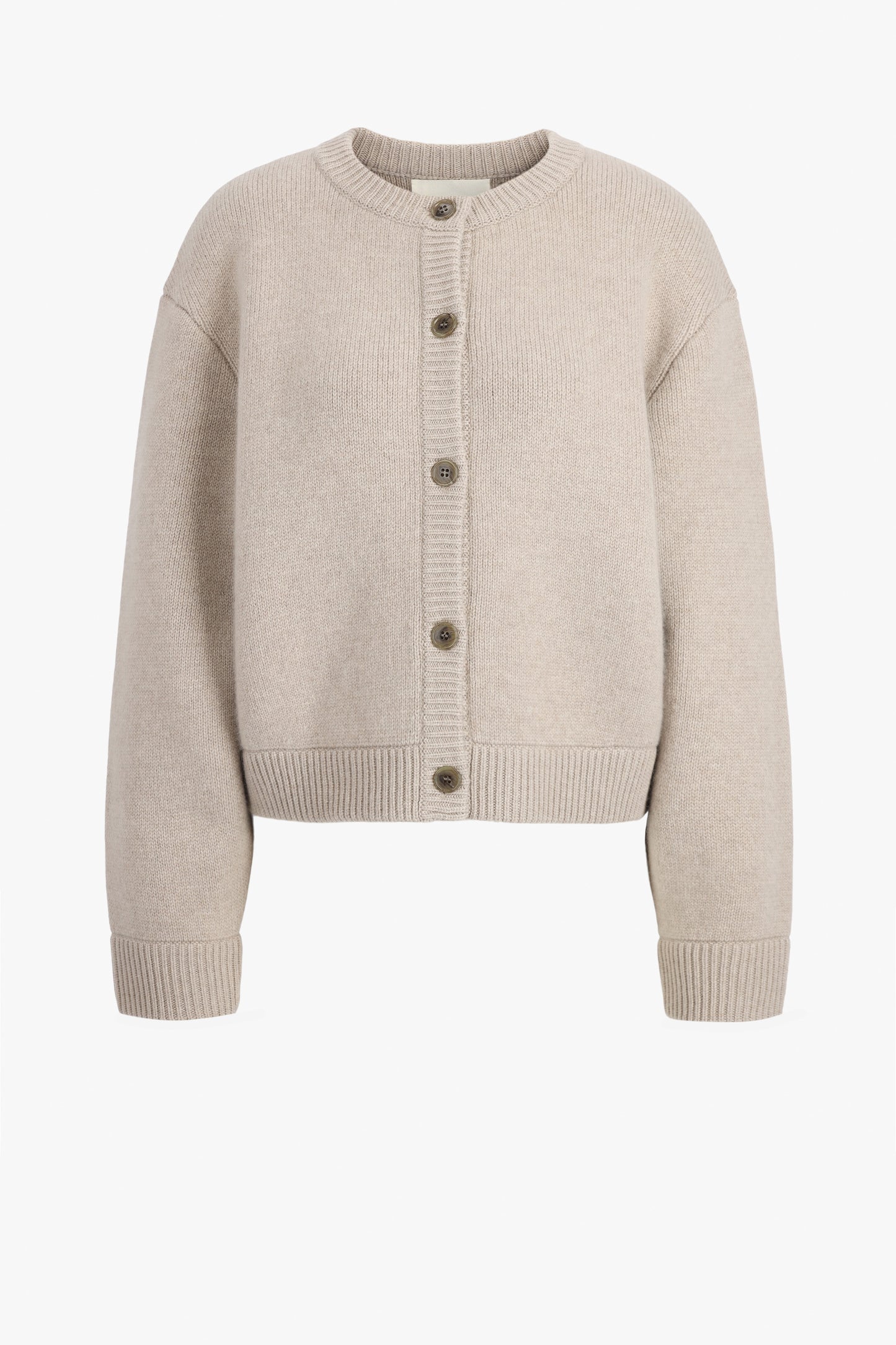 Cardigan Emmylou en sable