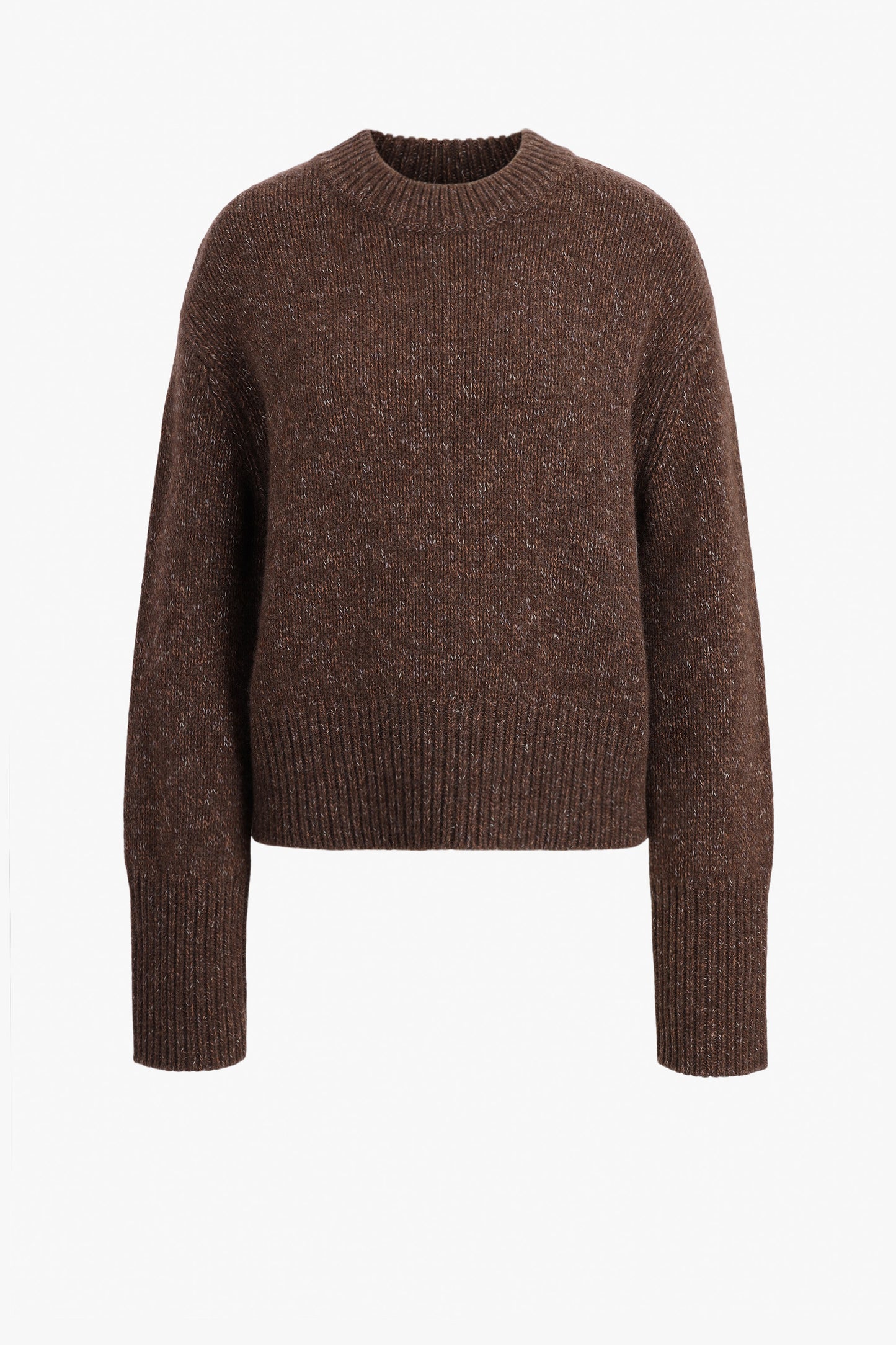Tarie sweater in Dark Cocoa