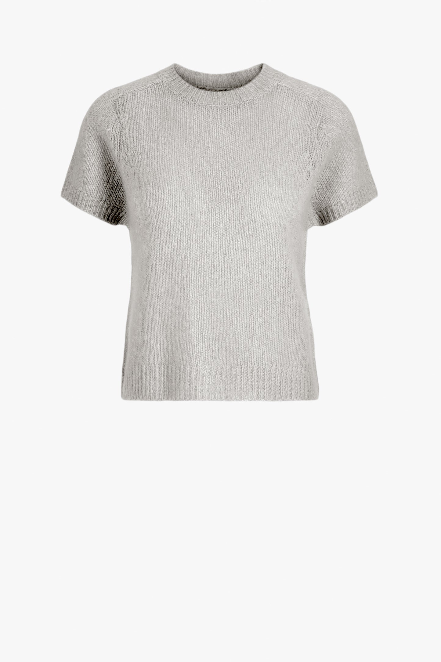 Strickshirt Siona in Cloudy