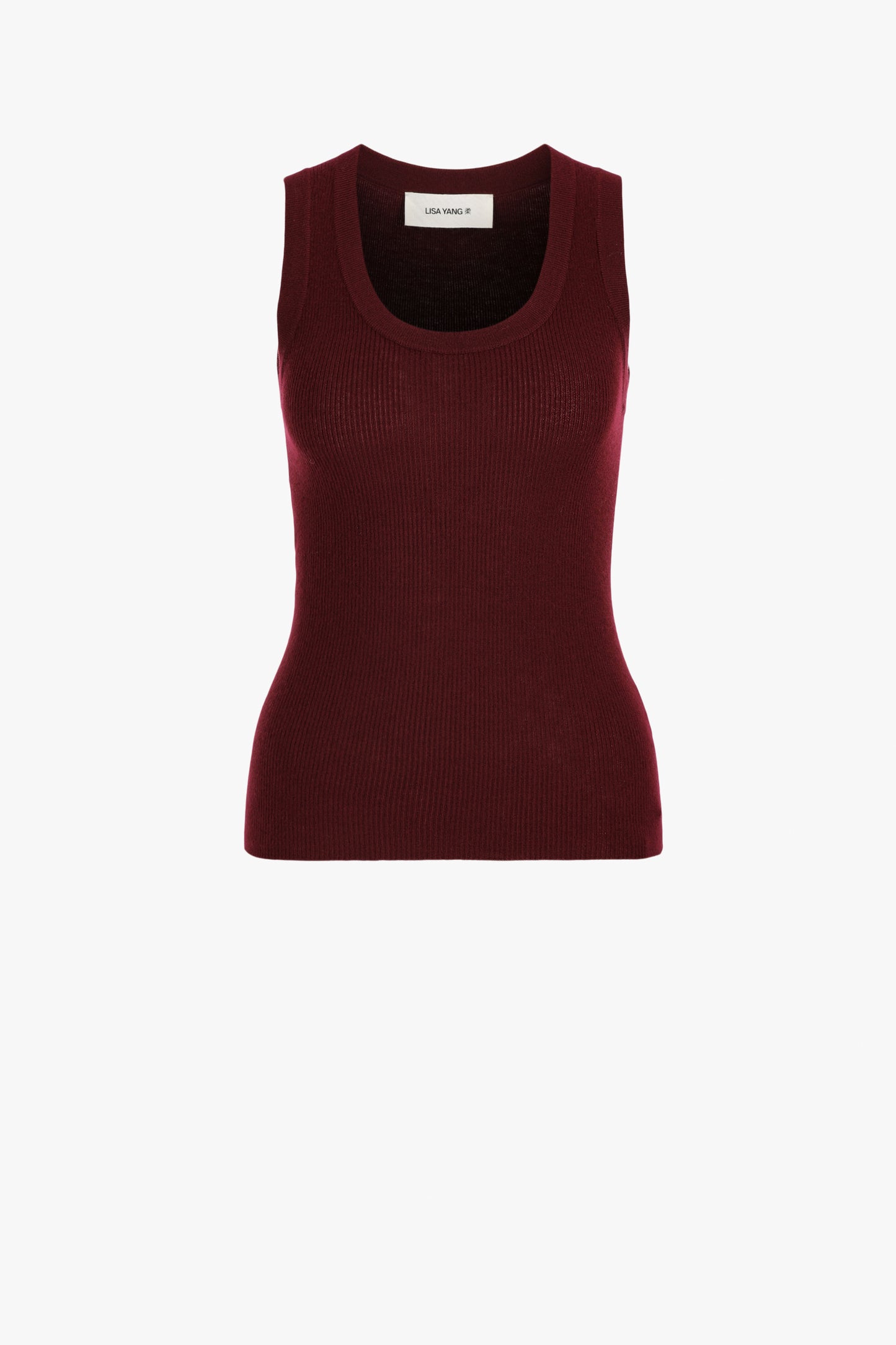 Top Ina in Burgundy
