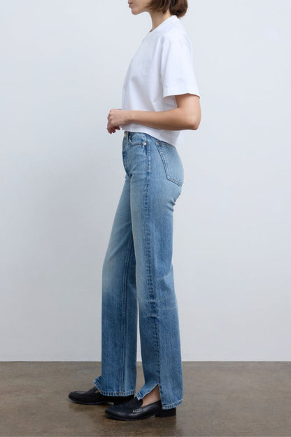 Agnes jeans in Harris Wash