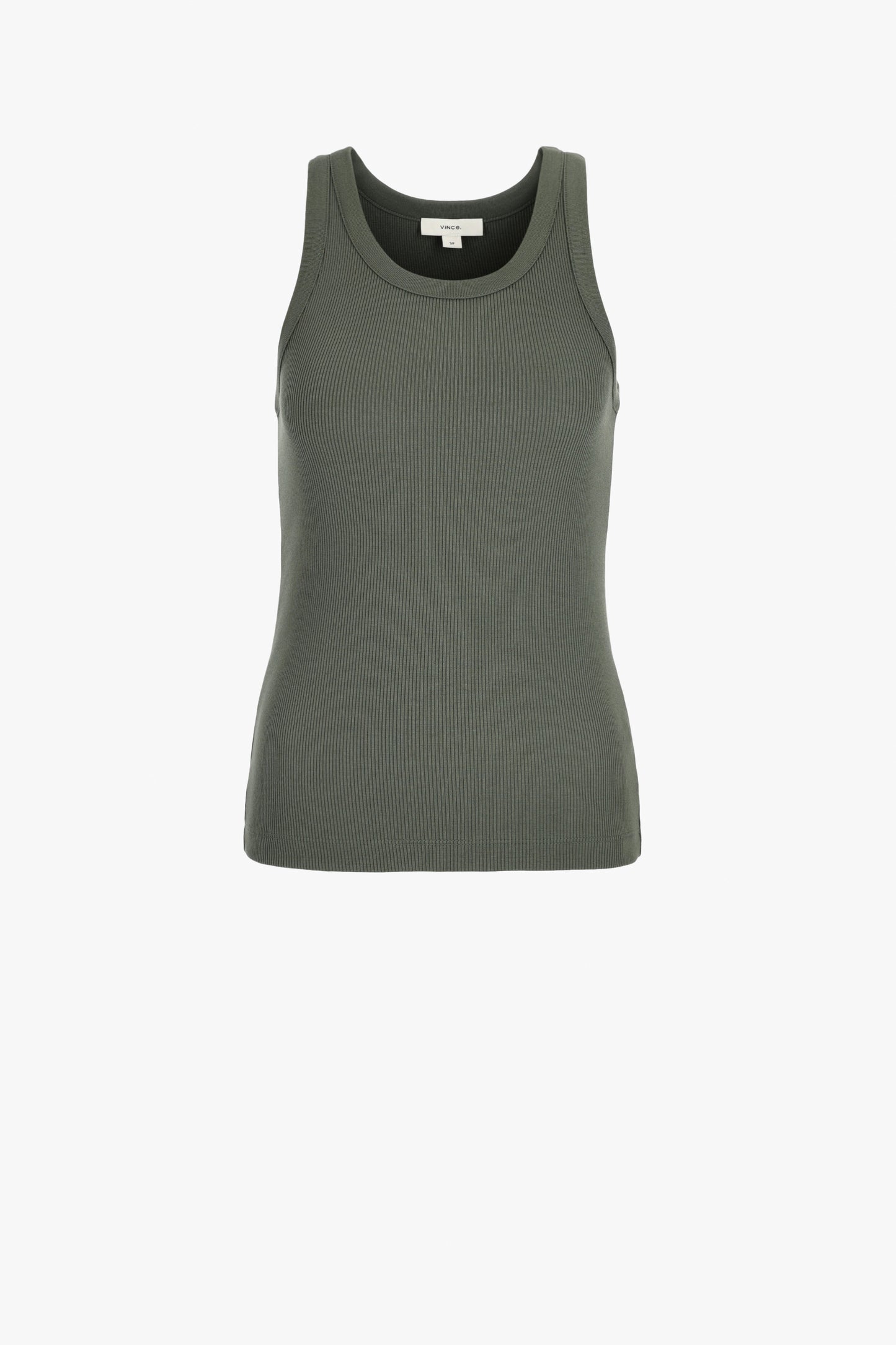 Tanktop Scoop in Pine GroveVince - Anita Hass