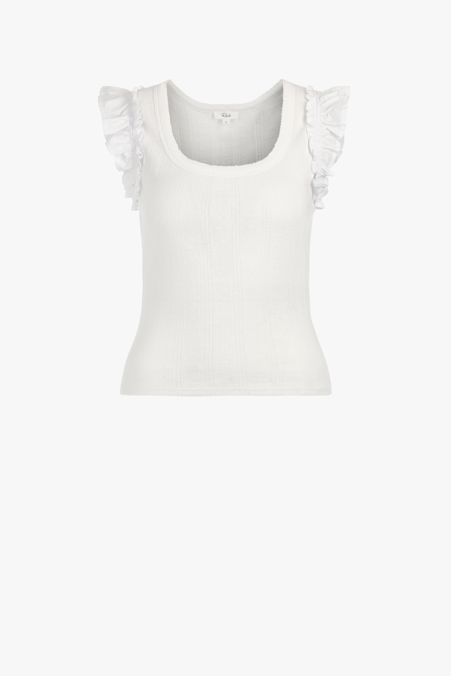 Giovanna top in white