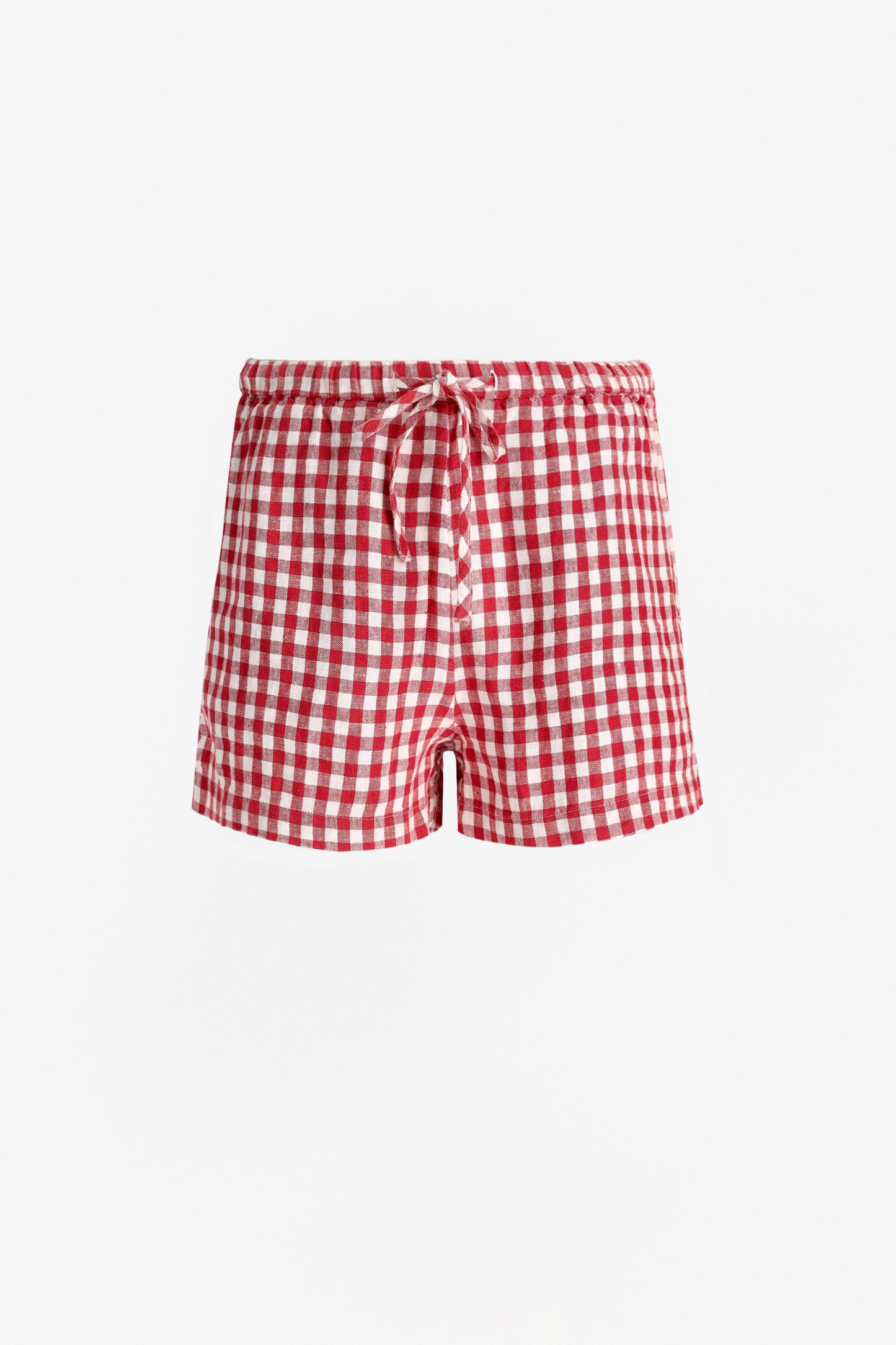 Short Jenner dans Picnic Check