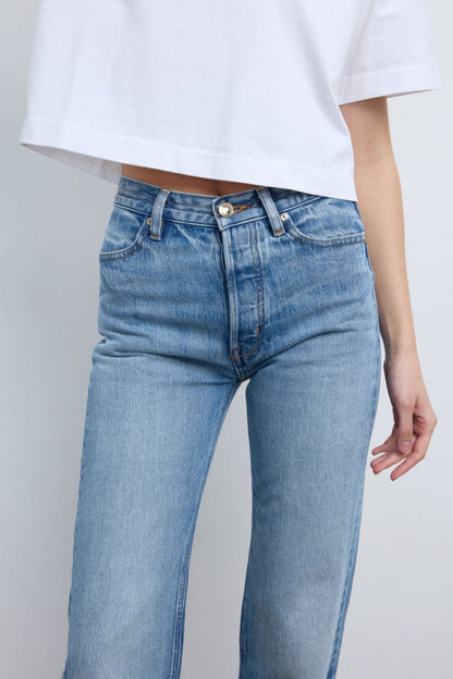 Agnes jeans in Harris Wash
