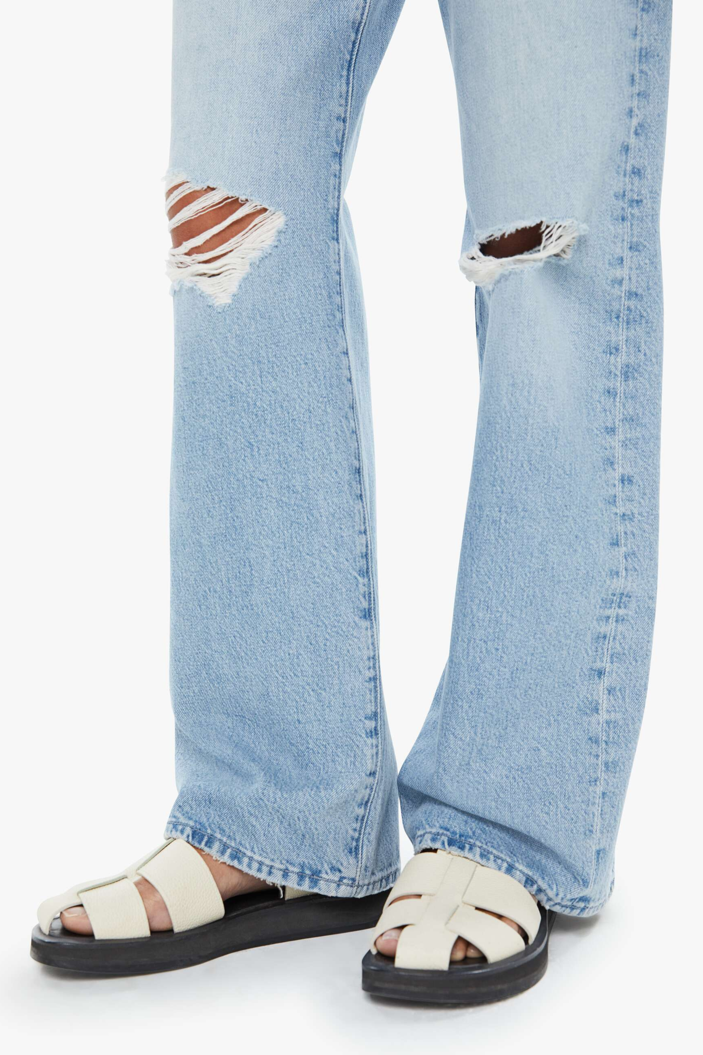 Jeans The Maven in Reelin It InMother - Anita Hass
