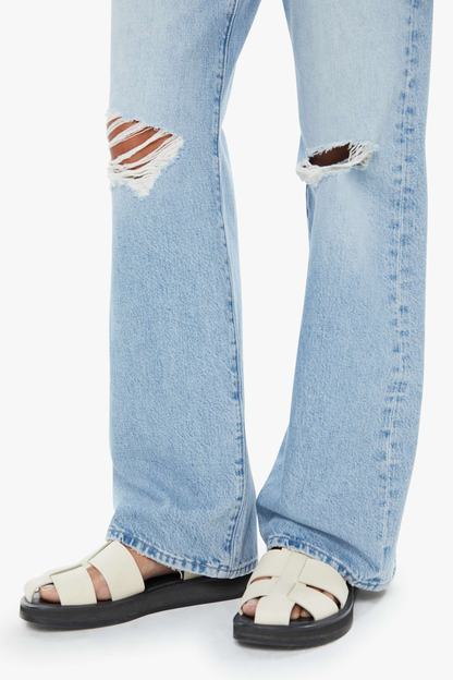 Jeans The Maven in Reelin It InMother - Anita Hass