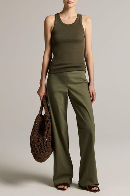 Tanktop Scoop in Pine GroveVince - Anita Hass
