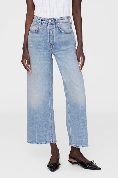 Jeans Heath in Blizzard BlueAnine Bing - Anita Hass